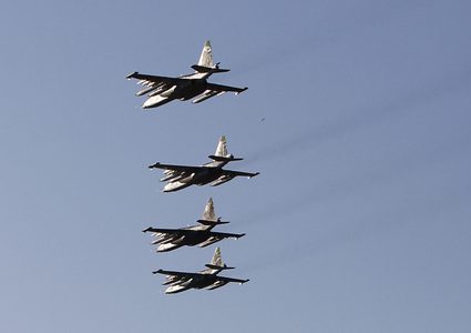 الاحتلال يعترض 6 طائرات على الحدود الشمالية