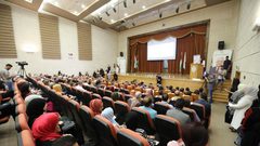 توصية بمعالجة العزوف عن دراسة الرياضيات والفيزياء