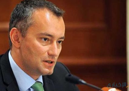 ميلادينوف يحذر من آثار مدمرة للتصعيد الحالي في غزة