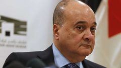 القدوة يكشف أن موضوع الاستقالة في طريقه للإنتهاء