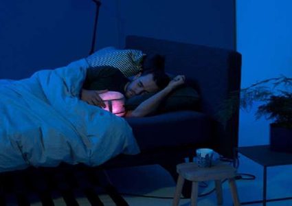 احتساب وقت النوم الضائع بسبب الإنترنت