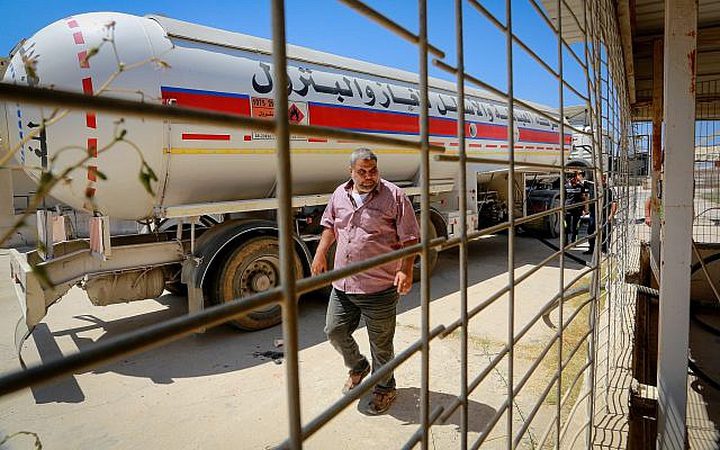 الأمم المتحدة تدعو اسرائيل السماح بدخول الوقود لغز