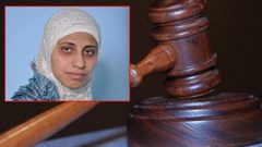 الشاعرة دارين طاطور تدخل السجن