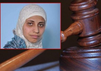 الشاعرة دارين طاطور تدخل السجن