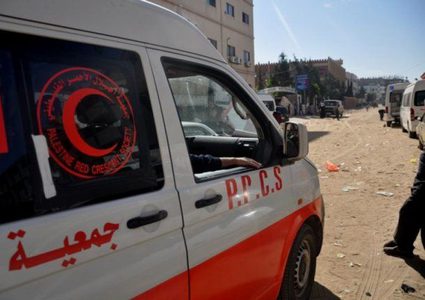 وفاة طفل متأثرا بجروحه جراء حادث سير في قباطية