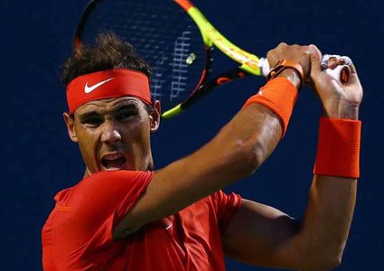 نادال يهزم المطر وبير في "تورونتو"