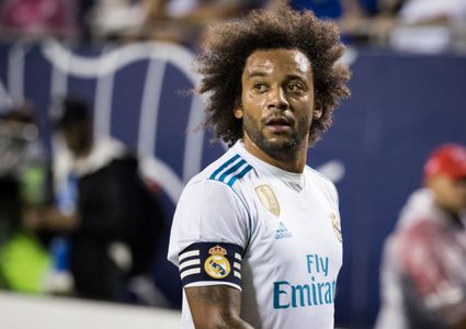 مارسليو: أقبل اللعب بجوار رونالدو تحت هذا الشرط