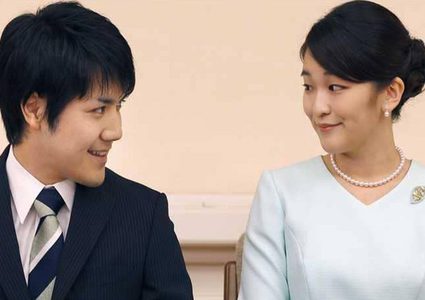 "الديون" تتسبب بتأجيل زفاف الأميرة اليابانية