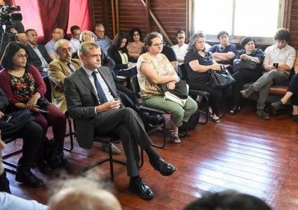 الإتحاد الأوروبي يفند مزاعم "بنيامين نتنياهو"