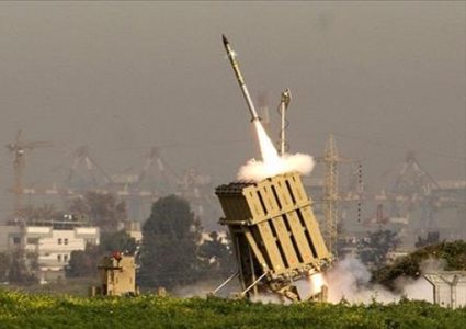 سقوط صواريخ في "اشكول" دون تفعيل صافرات الإنذار
