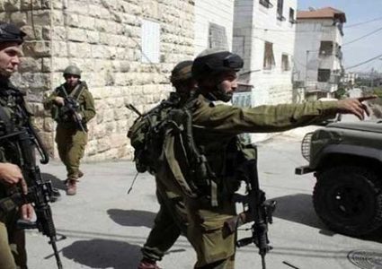 الاحتلال يقتحم عينابوس