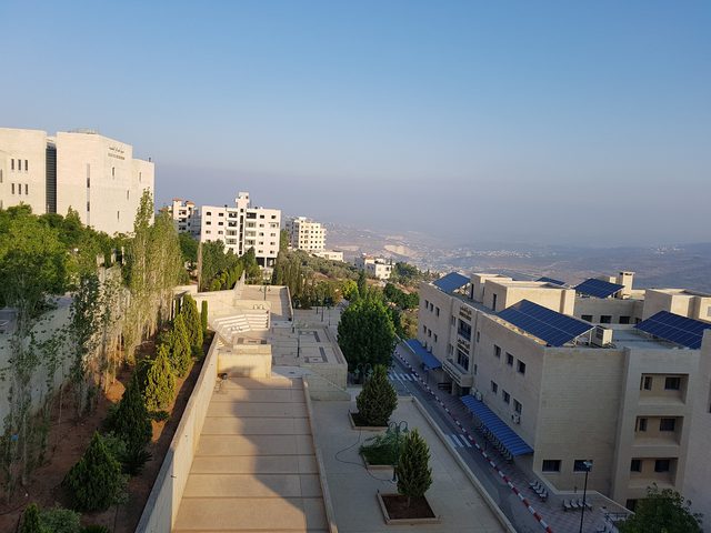 الطقس: الحرارة أعلى من معدلها العام بحدود درجتين