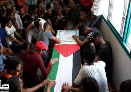 أربعة شهداء و40 إصابة حصيلة العدوان الاسرائيلي