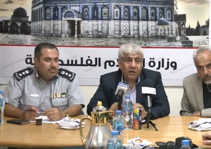 بالفيديو.. وزارة الإعلام تنظم برنامج واجهة الصحافة