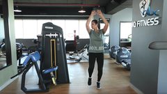 تمارين خاصة لحرق دهون الجسم (فيديو)