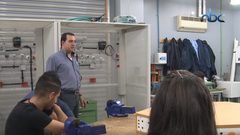 تعرف على قسم الفنون التطبيقية في كلية هشام حجاوي