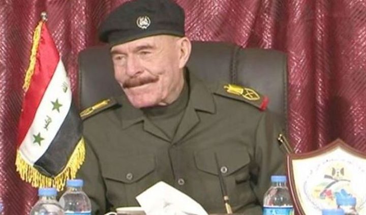 عزت الدوري يوجه رسائل عاجلة للعرب