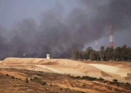 الاحتلال: نقترب من عملية عسكرية واخلاء غلاف غزة