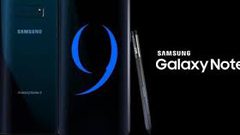 تعرّف على مواصفات هاتف "غالاكسي نوت 9"