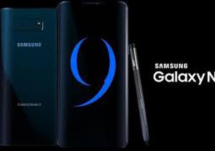 تعرّف على مواصفات هاتف "غالاكسي نوت 9"