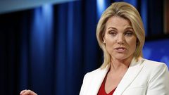 واشنطن تبرر جرائم الاحتلال في غزة وقتله للأطفال