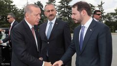 أردوغان يتكلم والليرة تغرق!