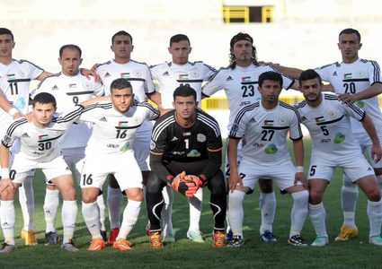 كأس أبو عمار.. وادي النيص يهزم بلاطة