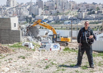 إخطار بالاستيلاء على عشرات الدونمات في سلوان