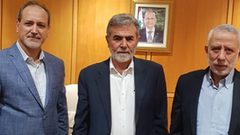 الجهاد تعرض رؤيتها حول المصالحة في روسيا