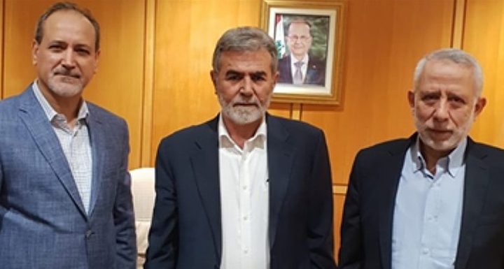 الجهاد تعرض رؤيتها حول المصالحة في روسيا