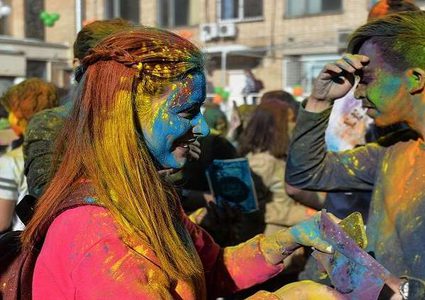 موسكو تحتضن مهرجان الثقافة الهندية