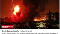 BBC ترضخ لاسرائيل وتغير عنوانها !