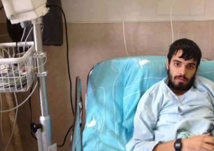 الأسير أنس شديد ينتصر على الاحتلال