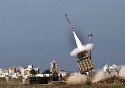 الإحتلال ينشر "القبة الحديدية" قرب "تل أبيب"