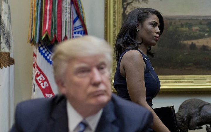 بعد كتاب الغضب والنار..كتاب جديد يفضح عنصرية ترامب