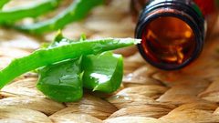 اصنعيه بنفسك: زيت الصبار لعلاج تساقط الشعر