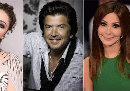 وليد توفيق يوجه رسالة إليسا وميريام فارس..فما هي؟