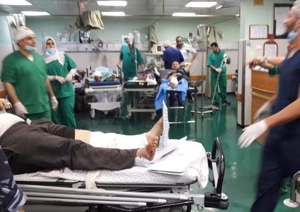 ماذا تفعل رصاصة الفراشة بجسد المصابين في غزة؟