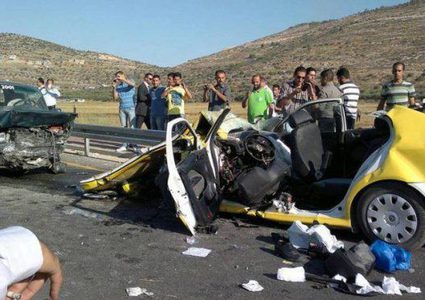 مصرع 3 أشخاص وإصابة 195 آخرين في 270 حادث