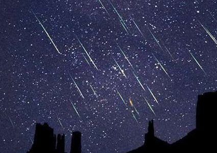 سماء فلسطين ستشهد هذه الظاهرة في الليالي القادمة