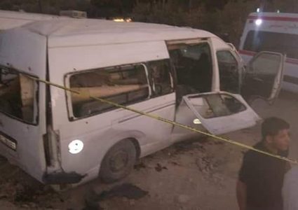 الأردن: انفجار الفحيص عمل إرهابي بعبوة بدائية