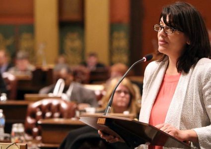 (فيديو) أول فلسطينية مسلمة تدخل الكونغرس الأمريكي