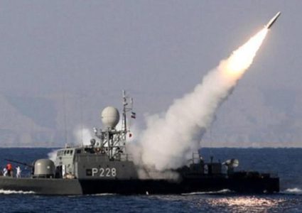 أميركا: إيران اختبرت صاروخا مضادا للسفن
