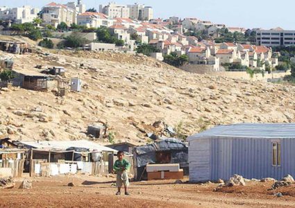 "قانون القومية" لإضفاء الشرعية على الاستيطان