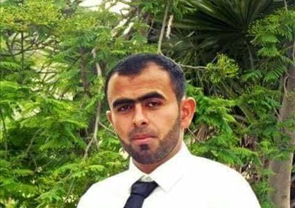 استشهاد الشاب "وسام حجازي" متأثرا بجراحه