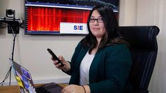 تطبيق للتواصل خلال الكوارث بلا إنترنت وإرسال