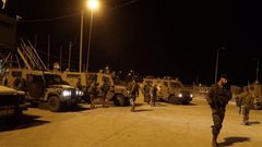 الاحتلال يعلن حالة الاستنفار بمستوطنة "بيت حورين"