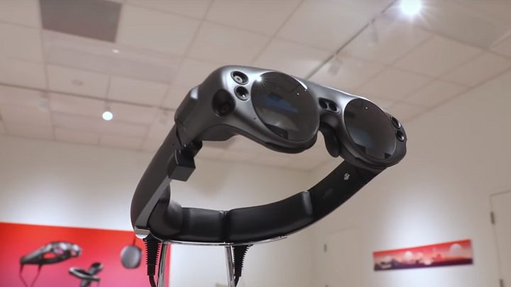 "Magic Leap" تطلق نظارتها للواقع المعزز