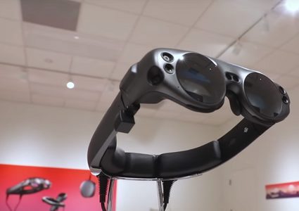 "Magic Leap" تطلق نظارتها للواقع المعزز