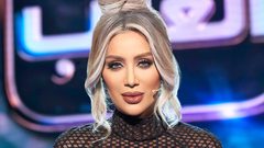 جينيفر لوبيز تحاول تقليد مايا دياب!!